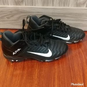 Men Nike Alpha baseball cleats